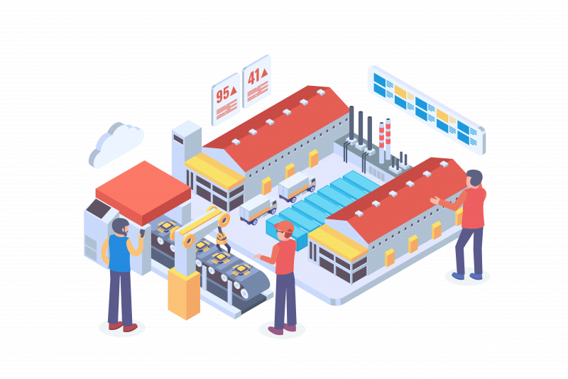 Endüstriyel Gelişim ve Satın Almanın Evrimi