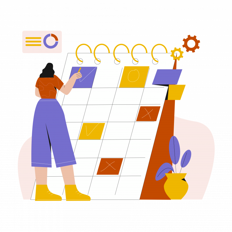 Yıl Sonuna Kadar Yıllık Plan Oluşturmak Üzerine 6 İpucu